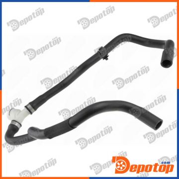 Tuyau de liquide de refroidissement pour OPEL | CPP-PL-015, 2420892